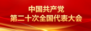 中國共產黨第二十次全國代表大會